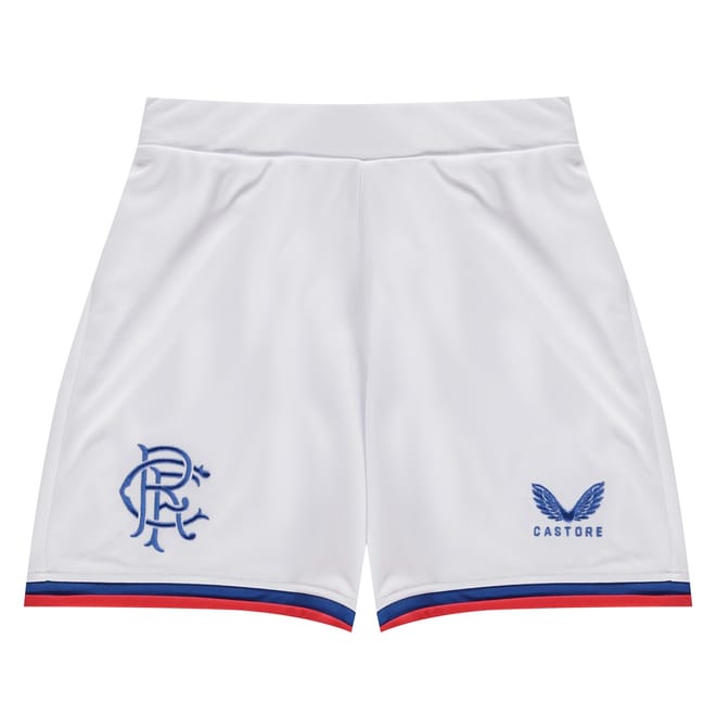 Rangers Fc Away Shorts Juniors