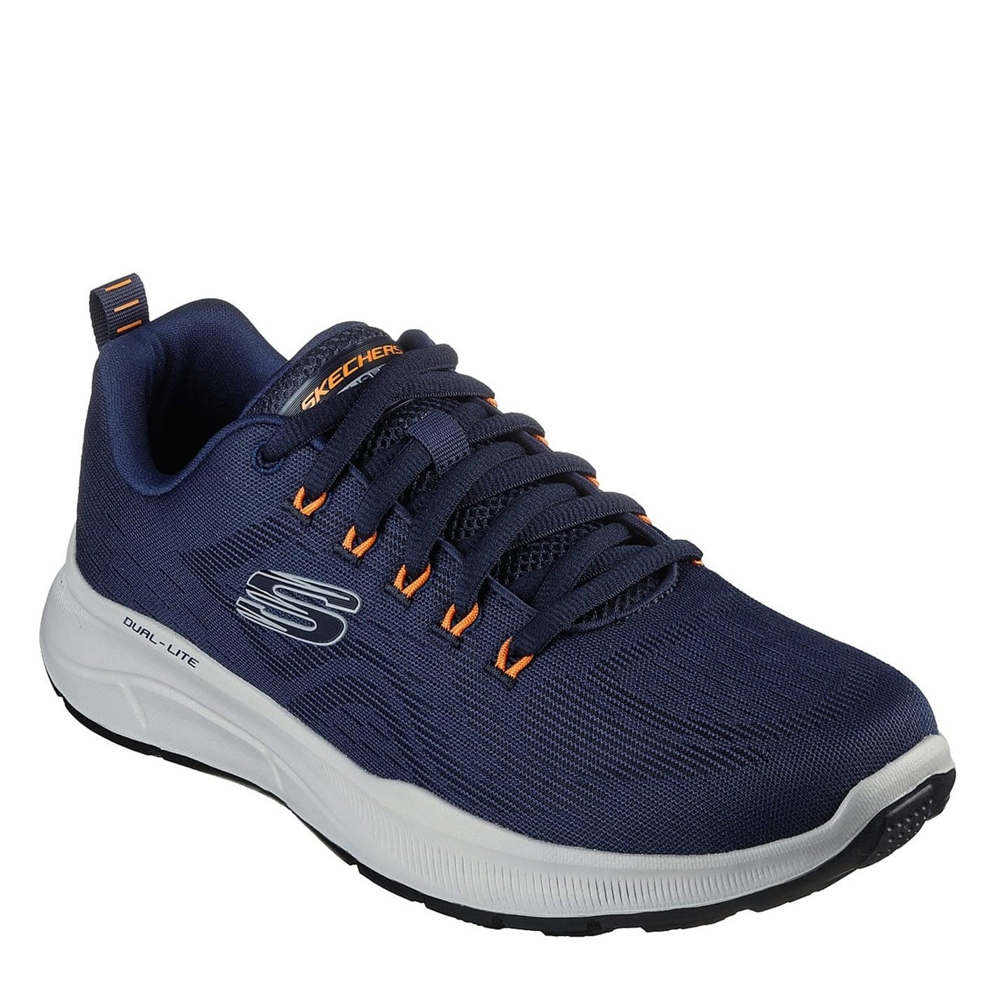 Skechers dual lite blue online