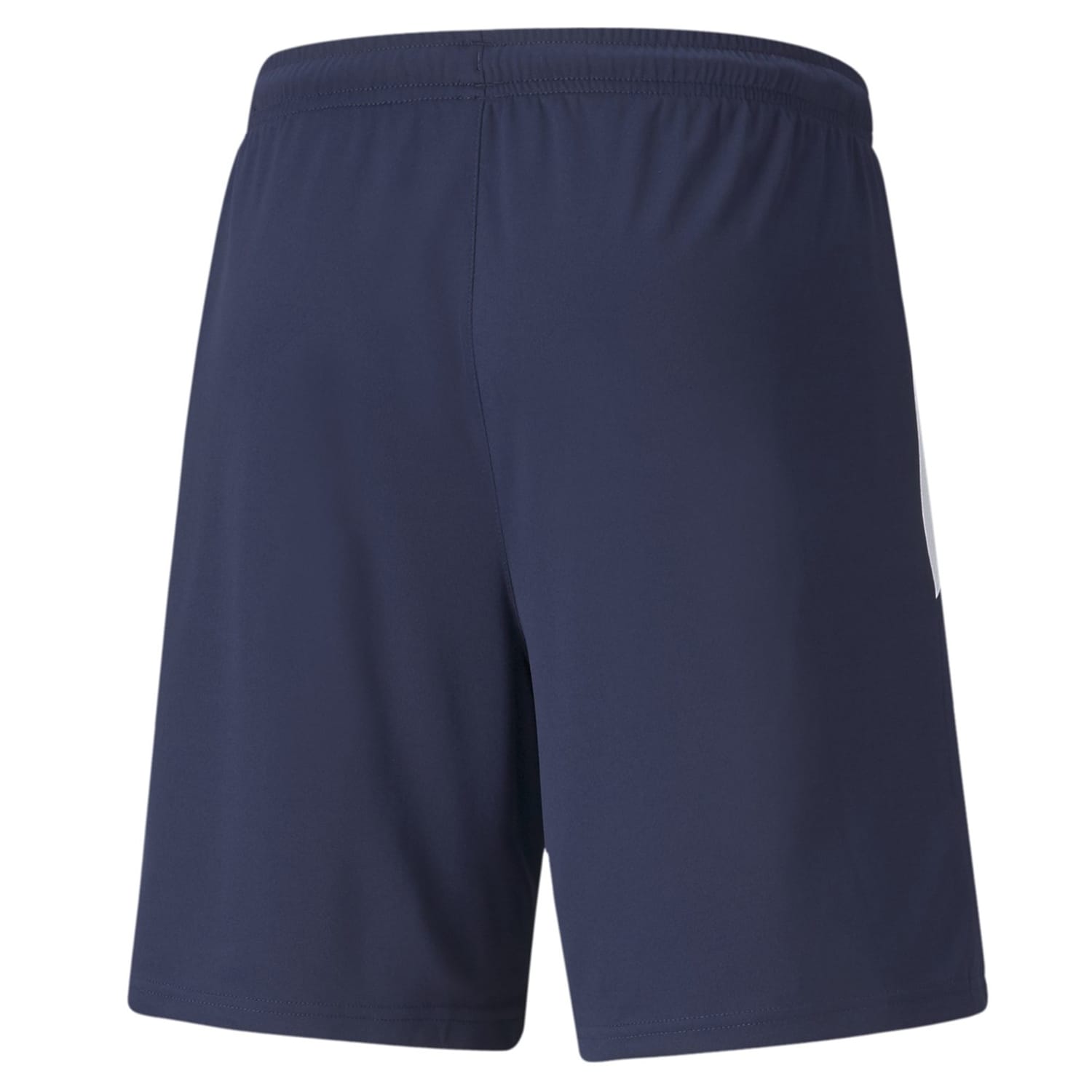 Blue Puma Mens Liga Shorts - Get The Label