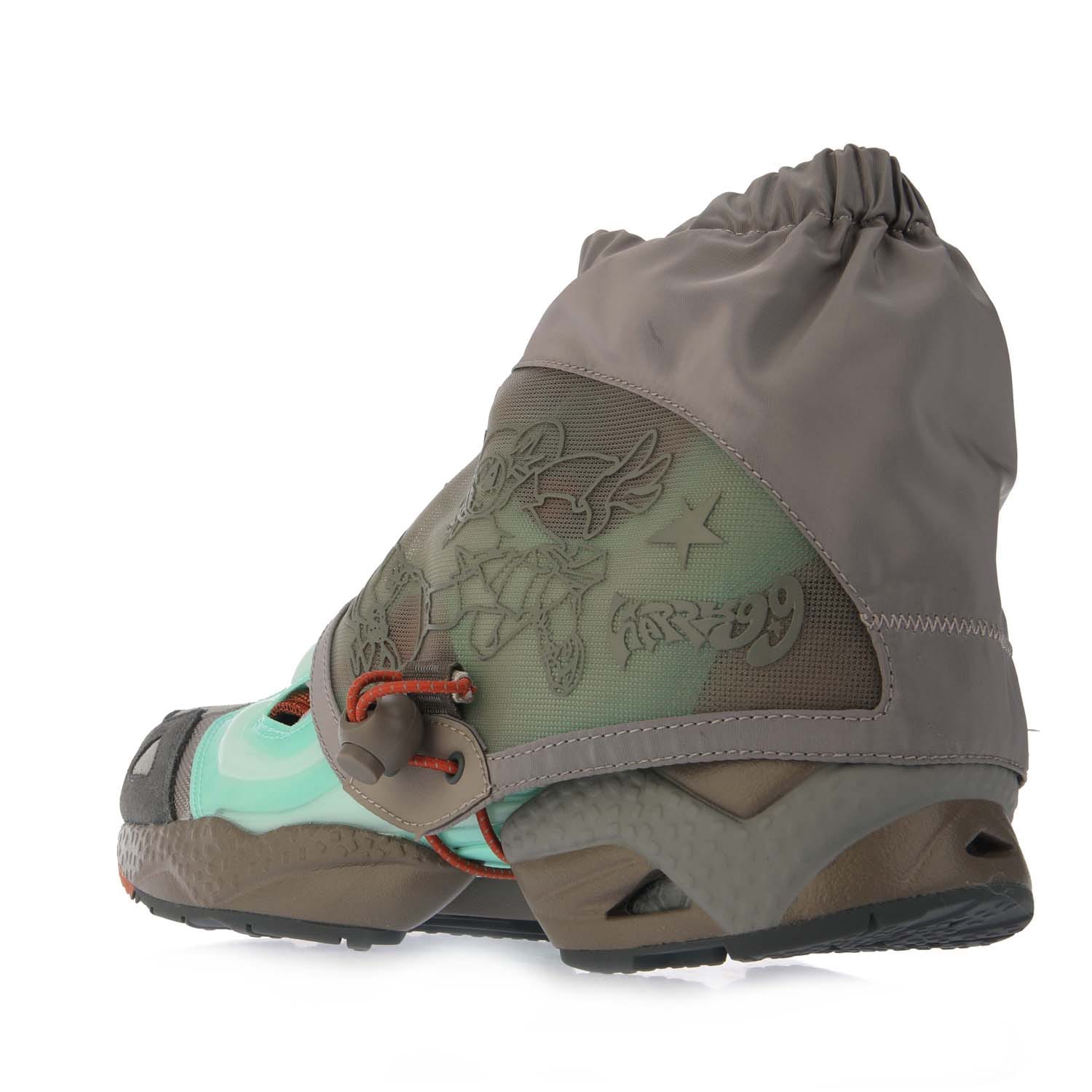Mint Reebok Classics Happy99 InstaPump Fury 95 Trainers Mint Reebok Classics Happy99 InstaPump Fury 95 Trainers