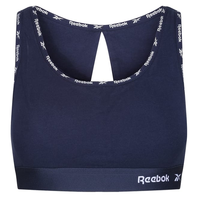 Zian Scoop Neck Regular Fit Bra