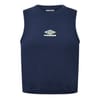 Racer Regular Fit Short Vest