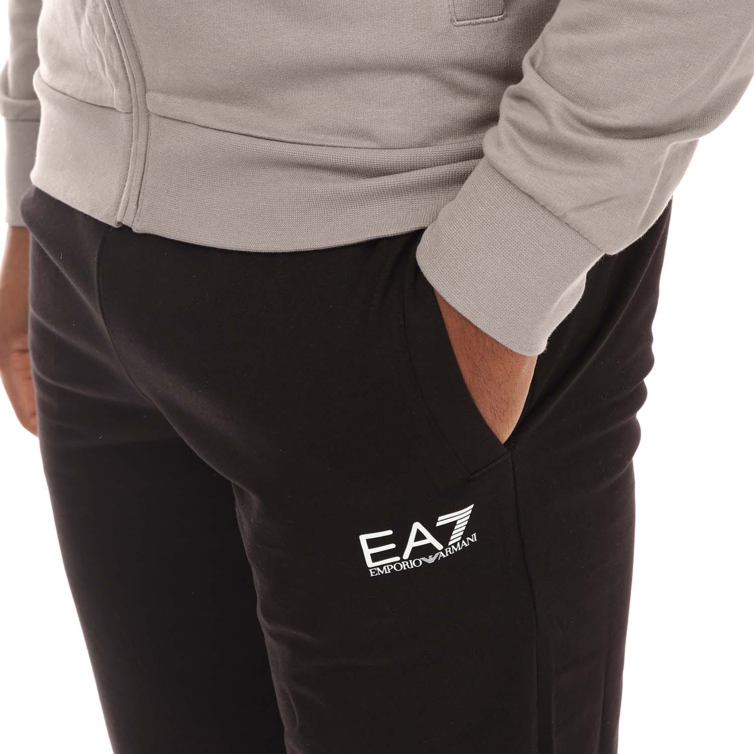 Emporio armani ea7 core fleece joggers men's sale