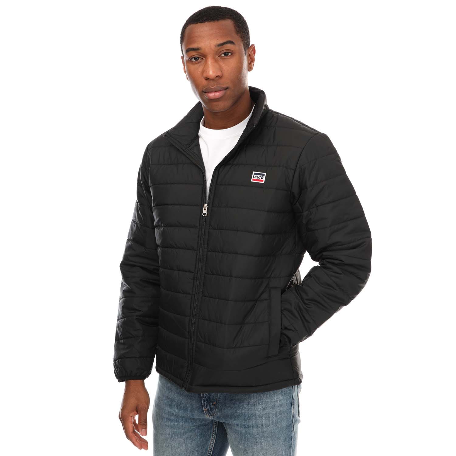 Levi's packable jacket hotsell