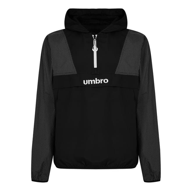 Hooded Windbreaker Regular Fit Jacket