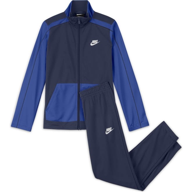 NSW Poly Tracksuit Juniors