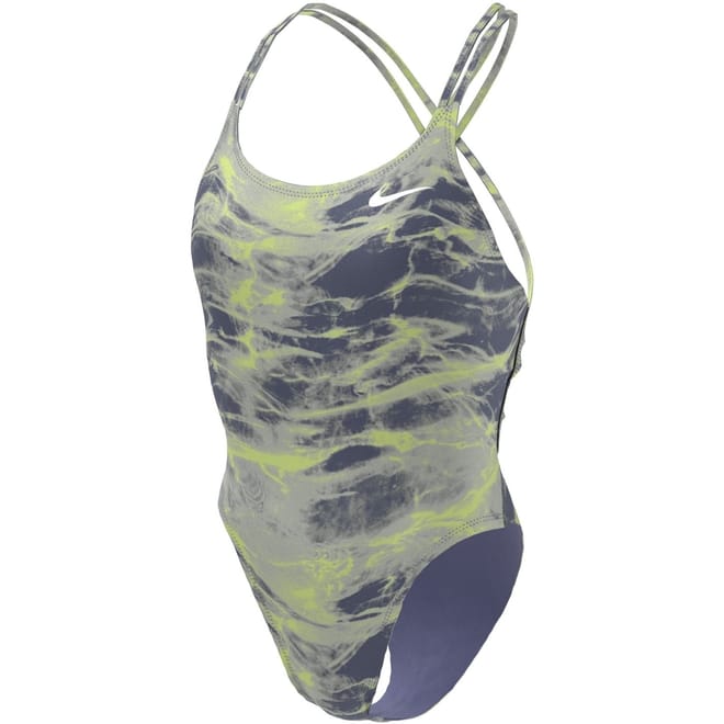 Womens Smoke Spiderback One Piece Swimsuit