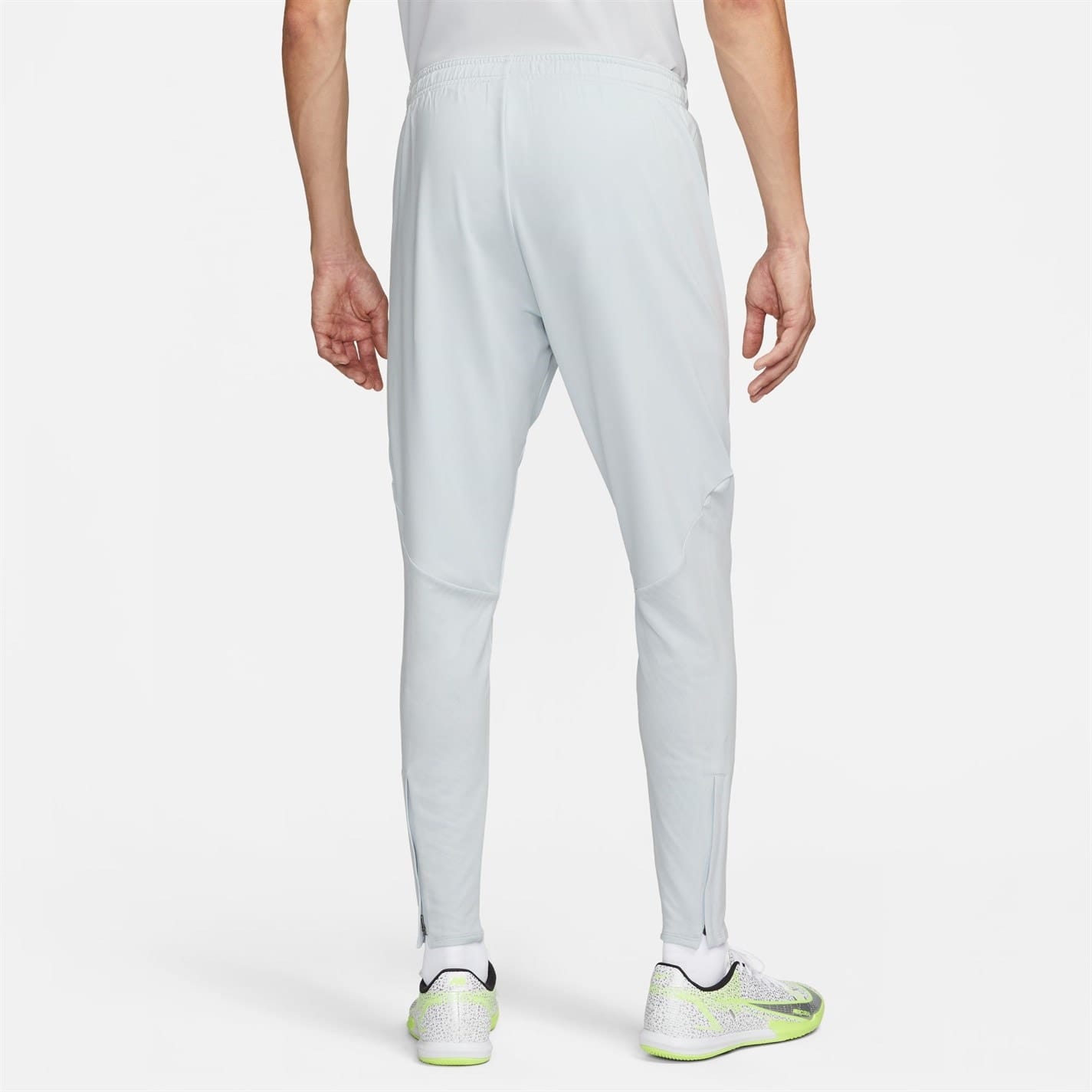 Grey Nike Mens Dri Fit Strike Football Pants Get The Label