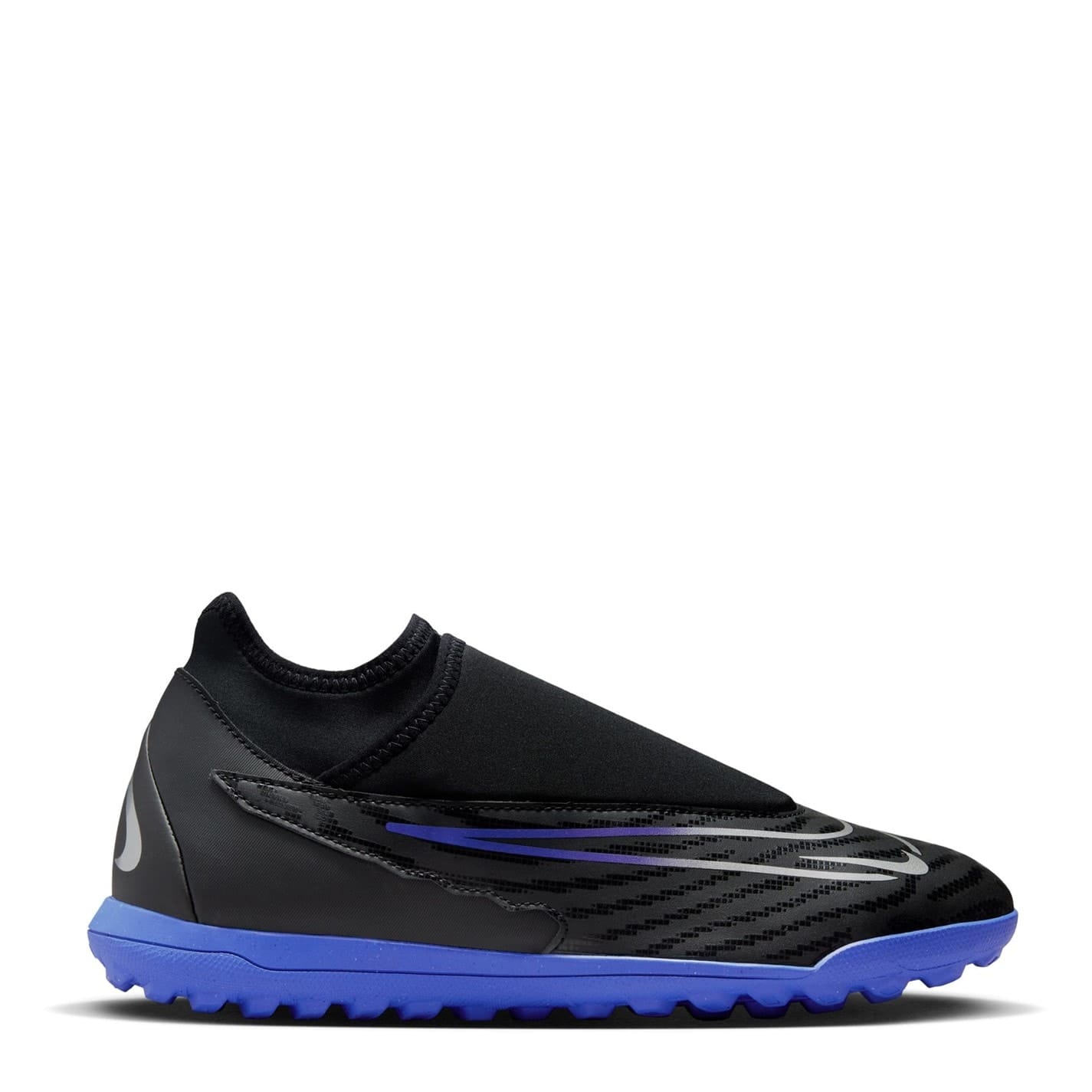 Nike black astro turf trainers hotsell