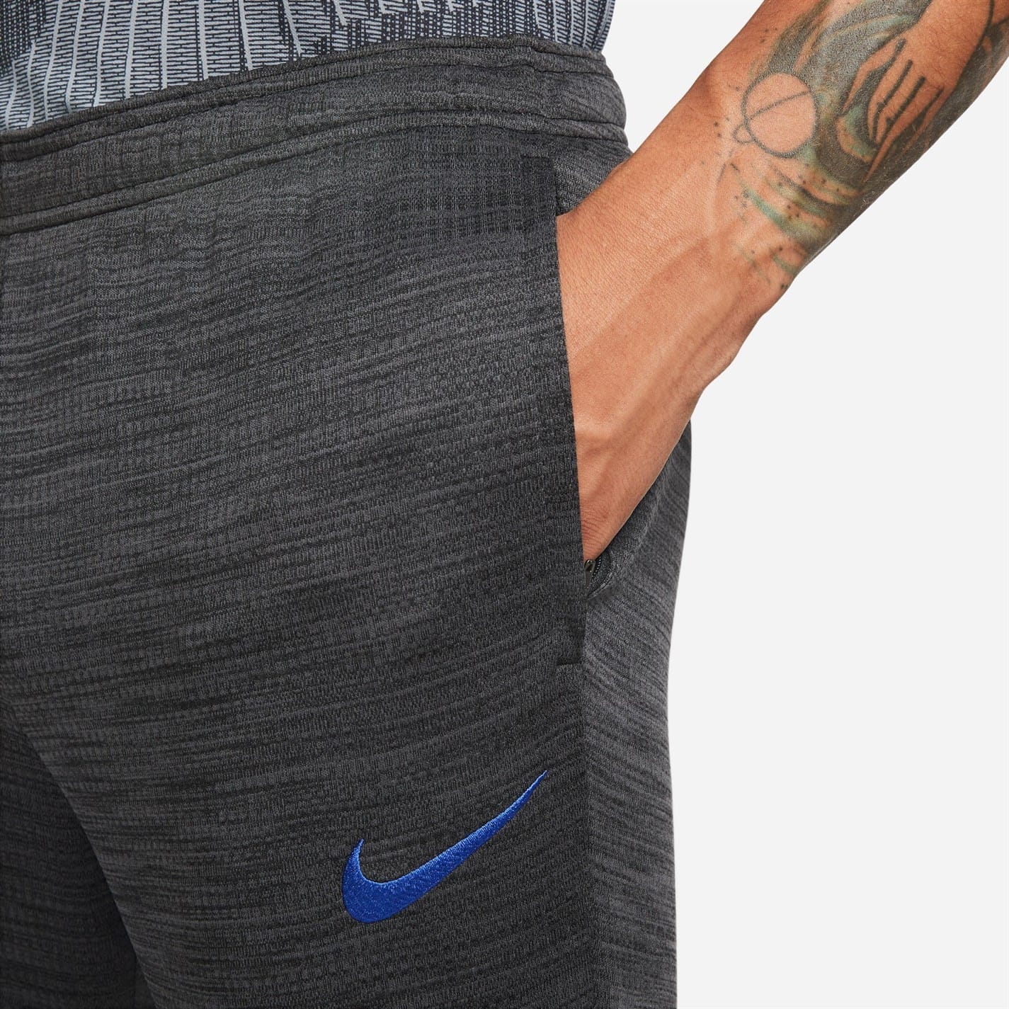 Men's 'dri fit tracksuit bottoms best sale