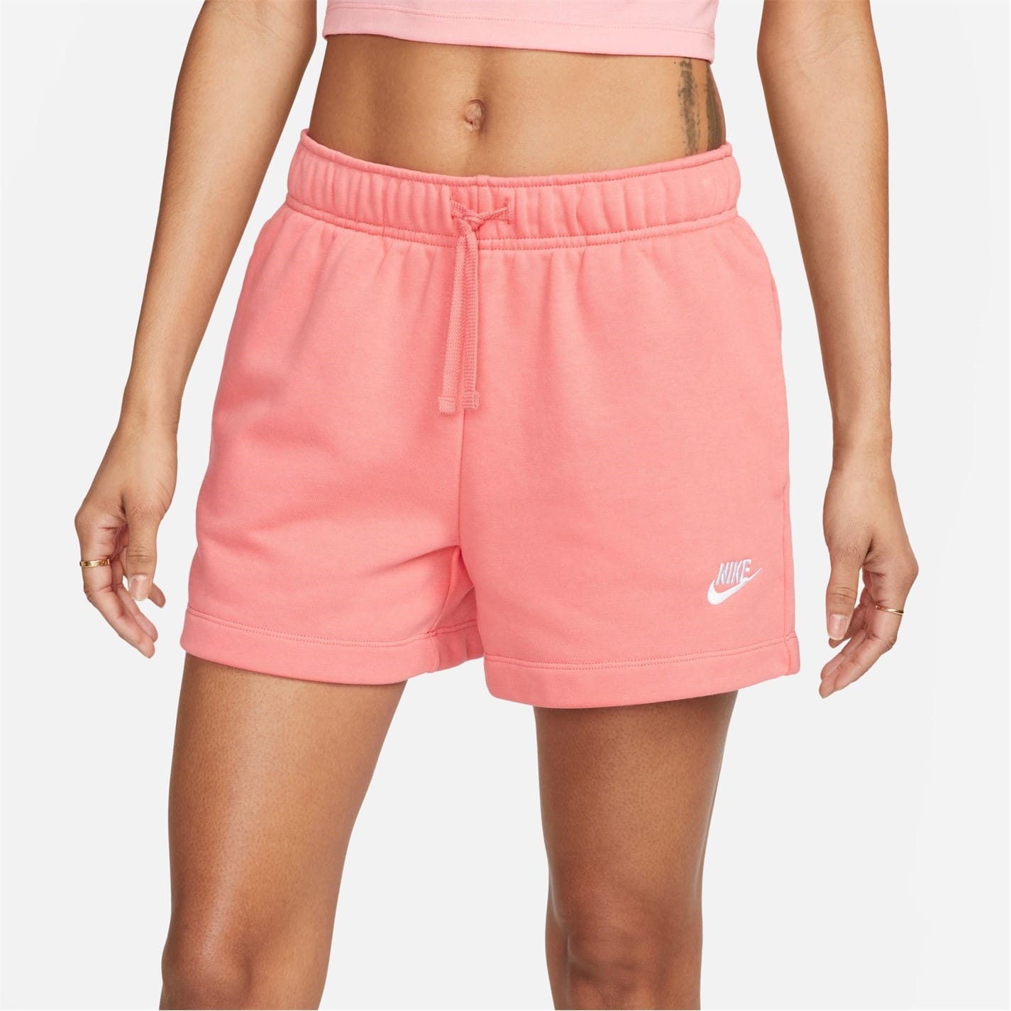 Nike women sportswear shorts hotsell