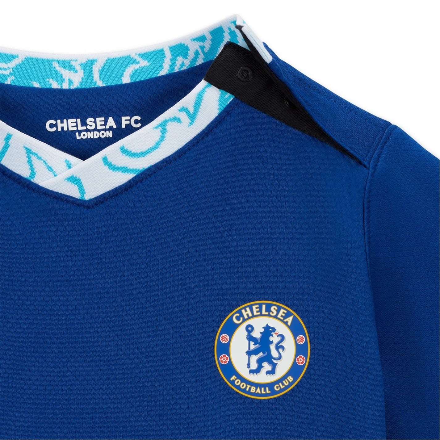 Blue Nike Chelsea Home Baby Kit 2022 2023 Get The Label