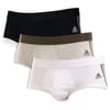 Flex Cotton 3 Stripe Brief 3p