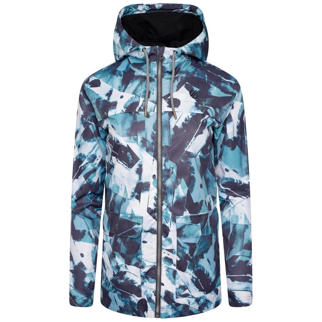 Hooded Long Windbreaker Jacket