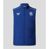Rangers FC Funnel Neck Regular Fit Vest