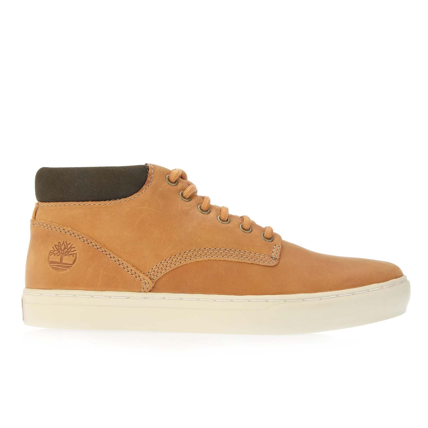 Adventure 2.0 Cupsole Mens Chukka Boots - Wheat / UK 7 / Medium