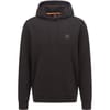 Logo Patch Hoodie