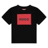 Framed Logo T-Shirt Junior