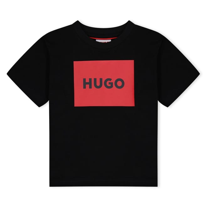 Framed Logo T-Shirt Junior