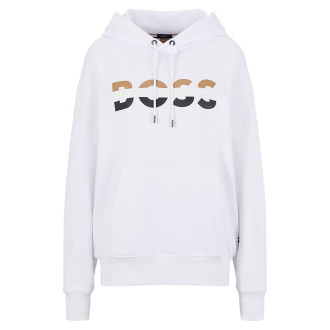 Womens Iconic Hoodie