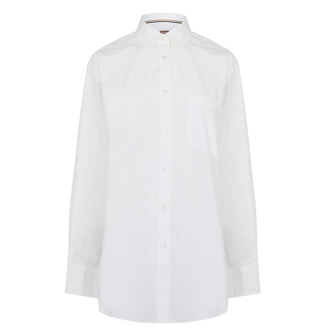 Button Down Blouse