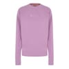 Crew Neck Regular Fit Long Sleeve Sweatshirt