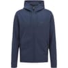 Curve Zip Hoodie