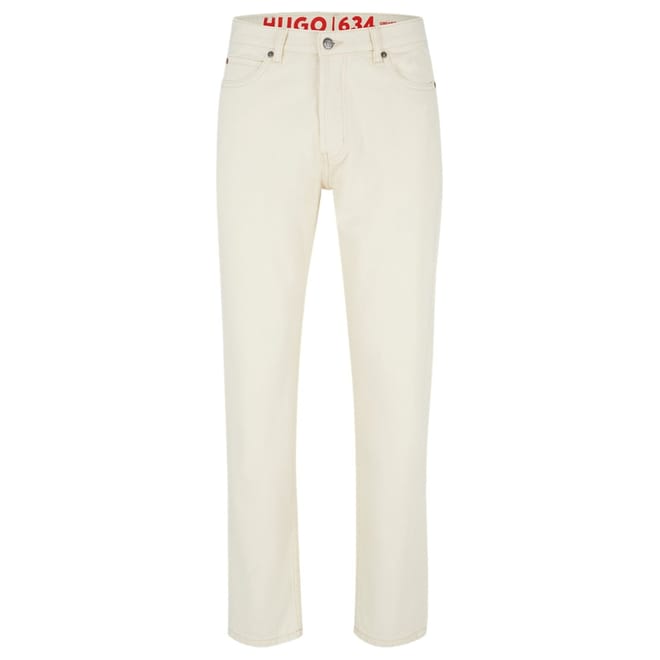 Taper Jeans
