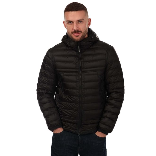 Shell Goggle Down Jacket