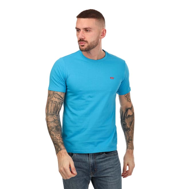 Mens Classic Housemark T-Shirt