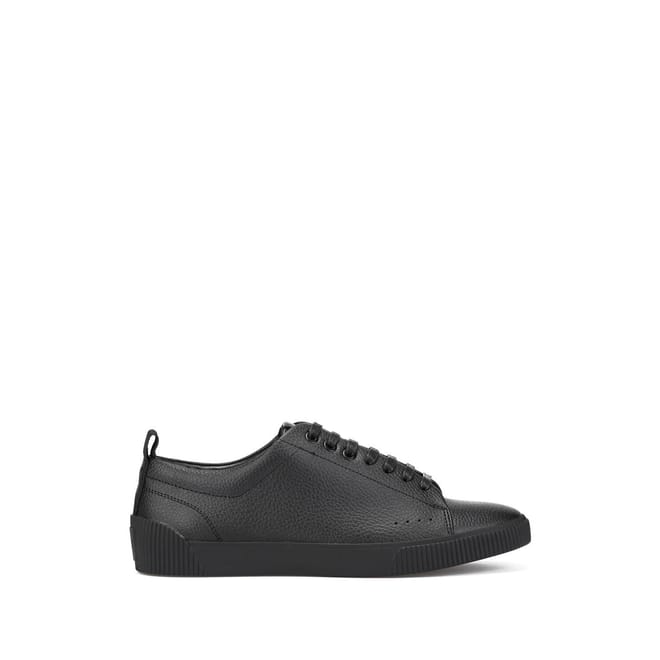 Zero Leather Trainers