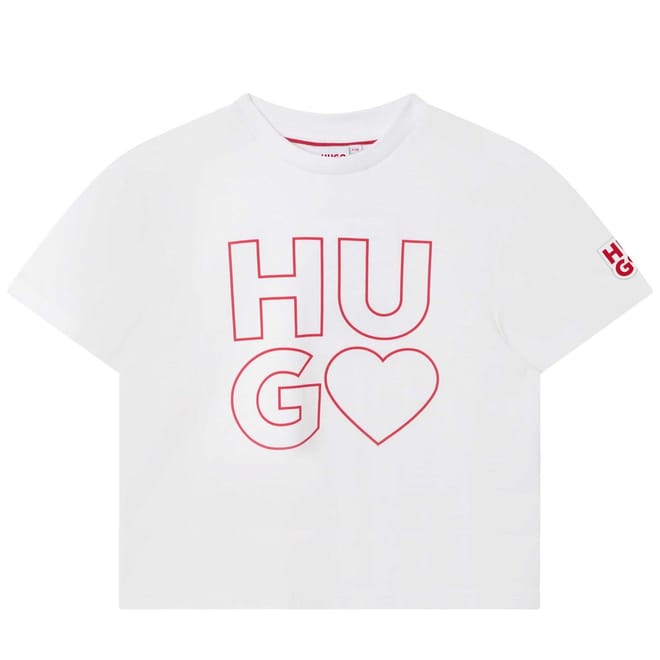 Juniors Logo T-Shirt