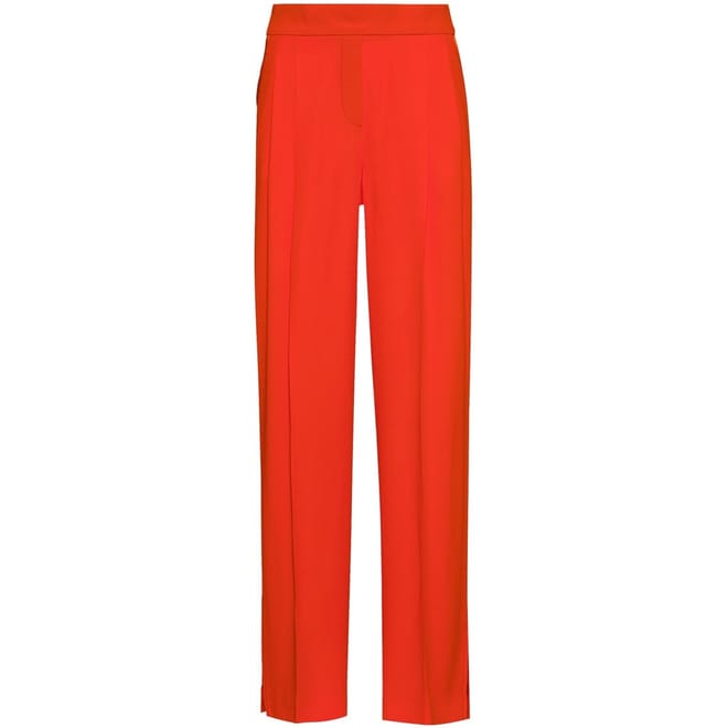 Wide Leg Trousers