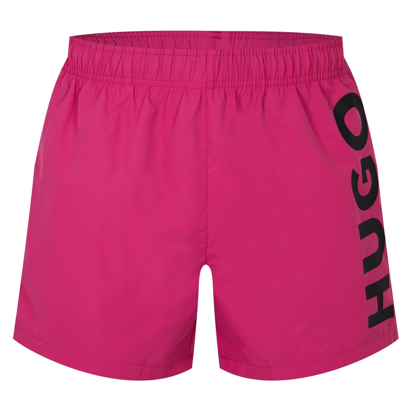 Pink hugo boss shorts online