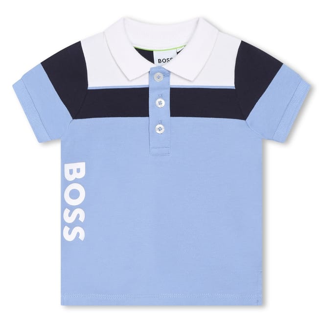 Logo Polo Shirt Infants