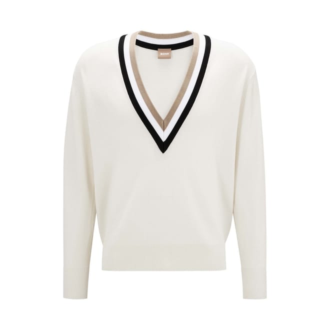 Knitted Jumper