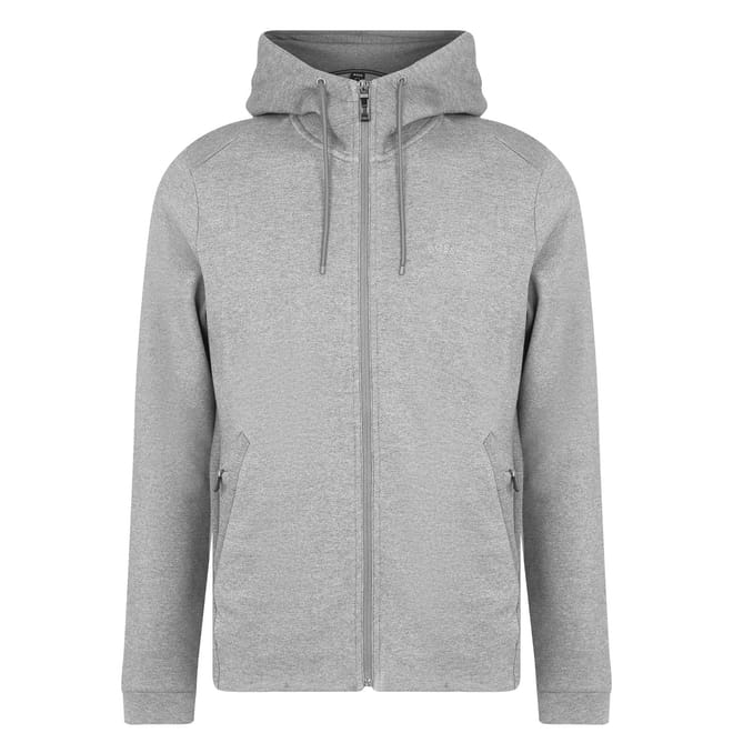 Curve Zip Hoodie