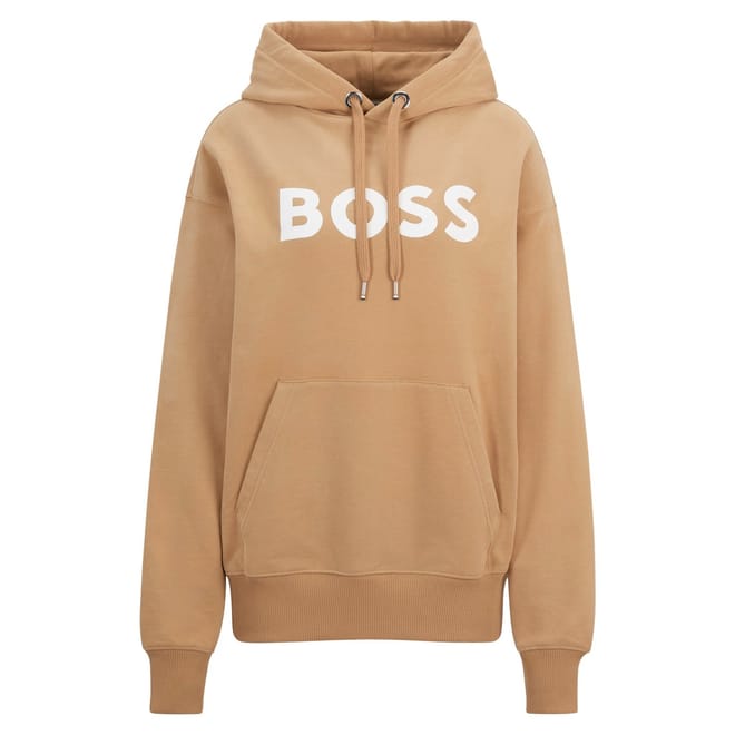 Organic Cotton Hooded Sweatshirt
