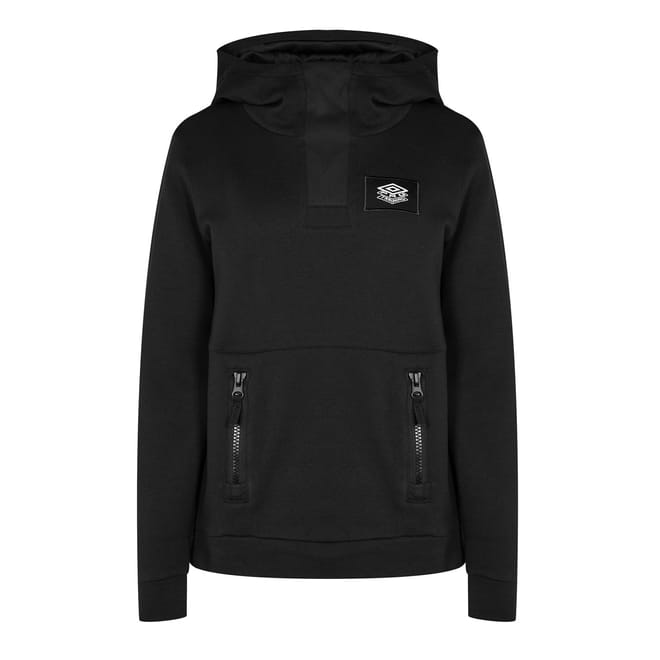 Hooded Long Sleeve Relaxed Sweatshirt