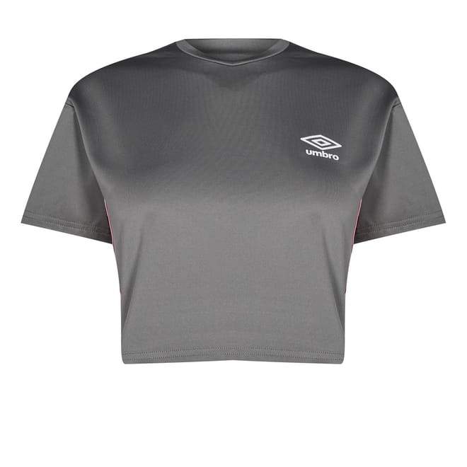 Womens Cropped T-Shirt