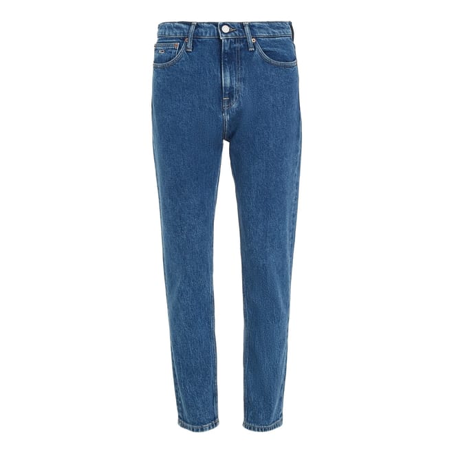 Women's Slim Fit High-Rise Ankle Jeans