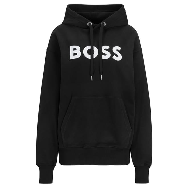 Organic Cotton Hooded Sweatshirt