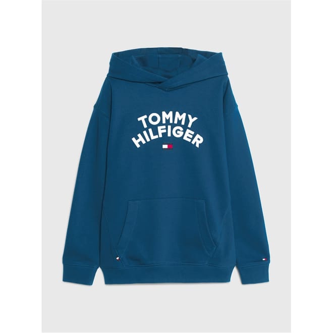 Hilfiger Flag  Hoodie