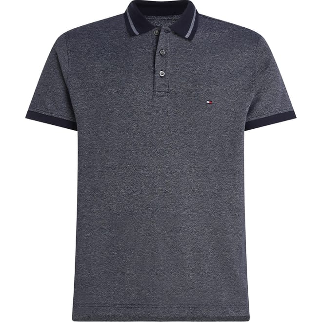 Mouline Tipped Polo