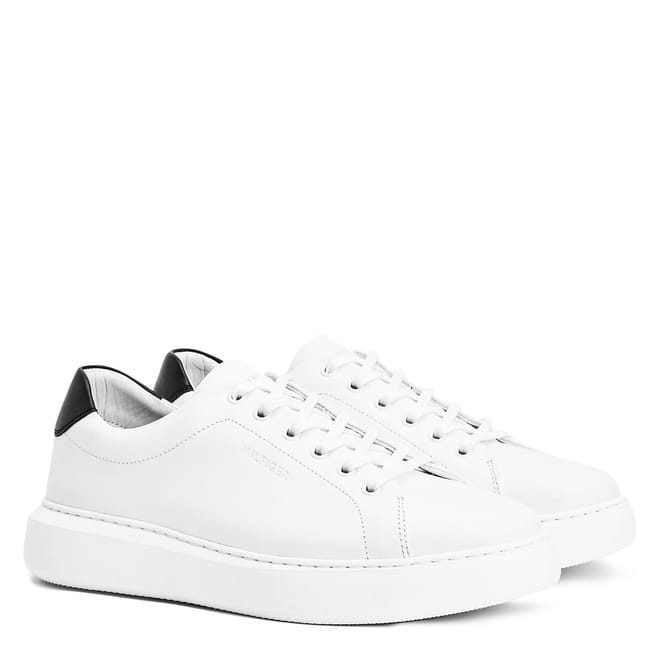 Hilfiger Peak Lift Low Trainers