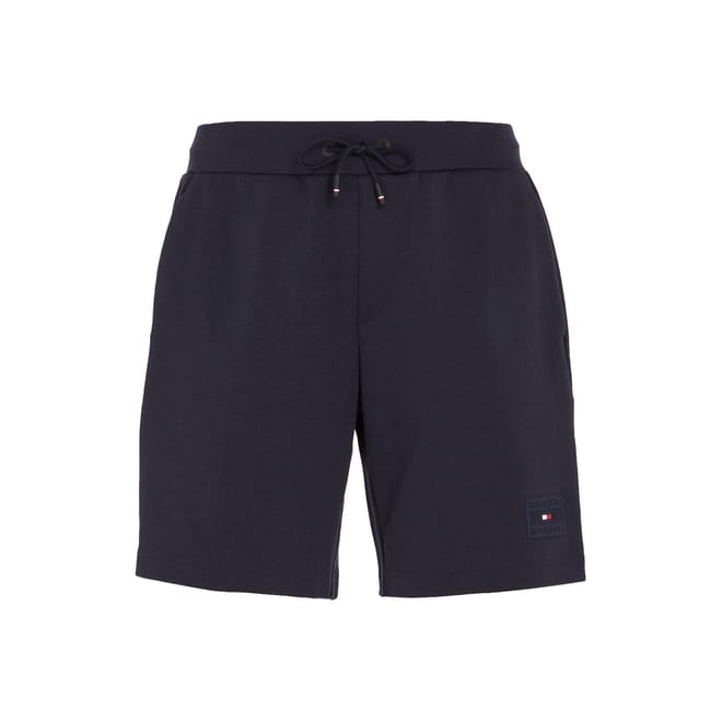 Double Face Knit Shorts