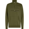 Mockneck Sweatshirt