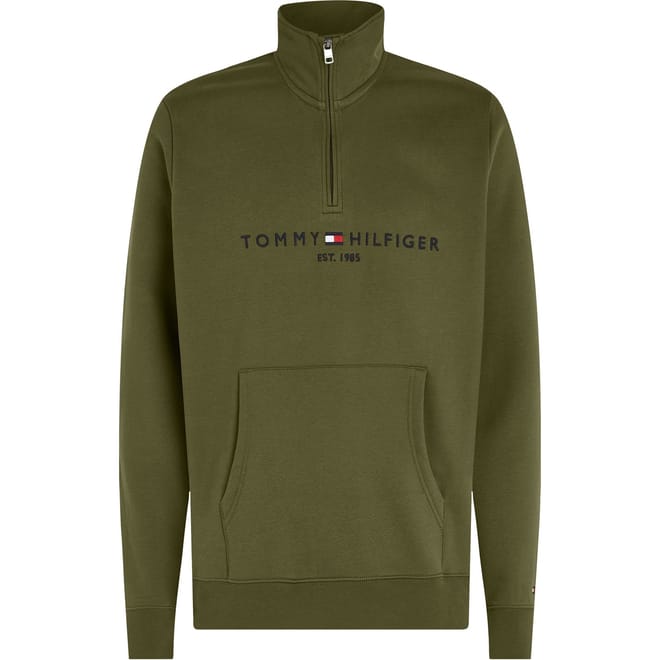 Mockneck Sweatshirt