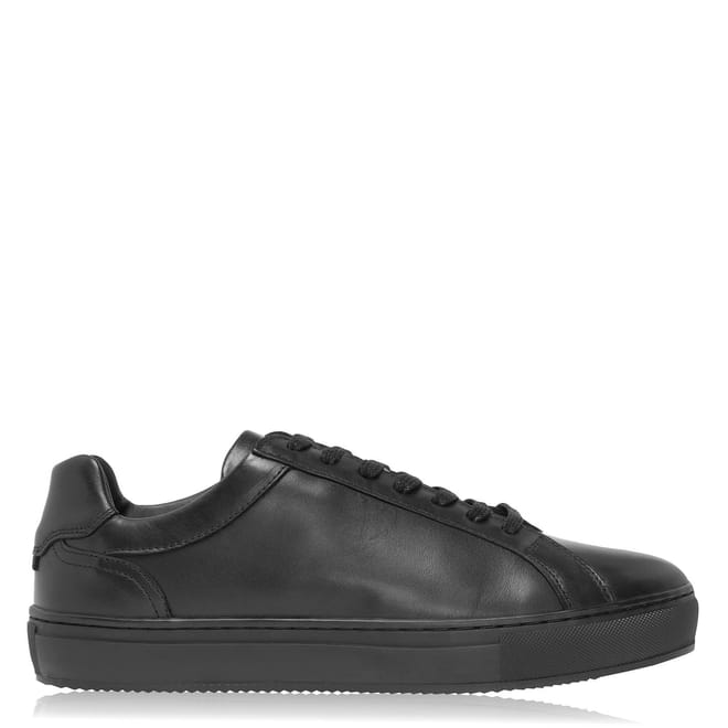 Cupsole Leather Trainers