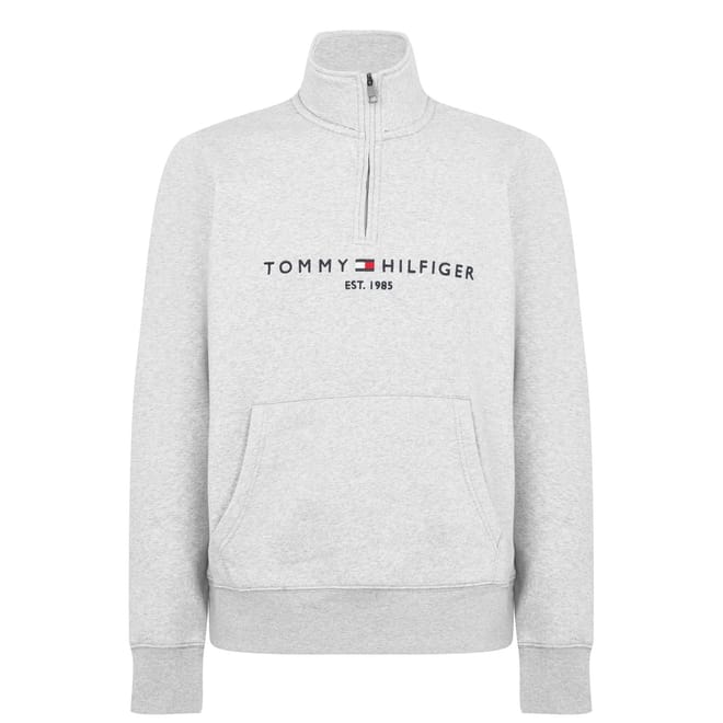 Mockneck Sweatshirt